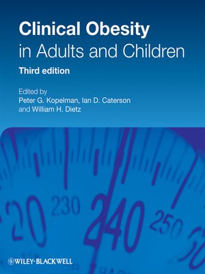 cover image of Clinical Obesity in Adults and Children